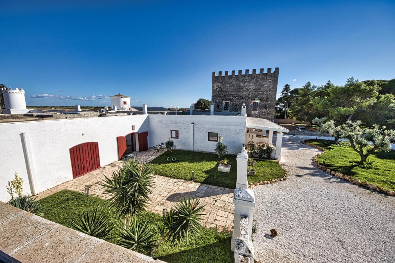 Masseria Rescio Avetrana Εξωτερικό φωτογραφία