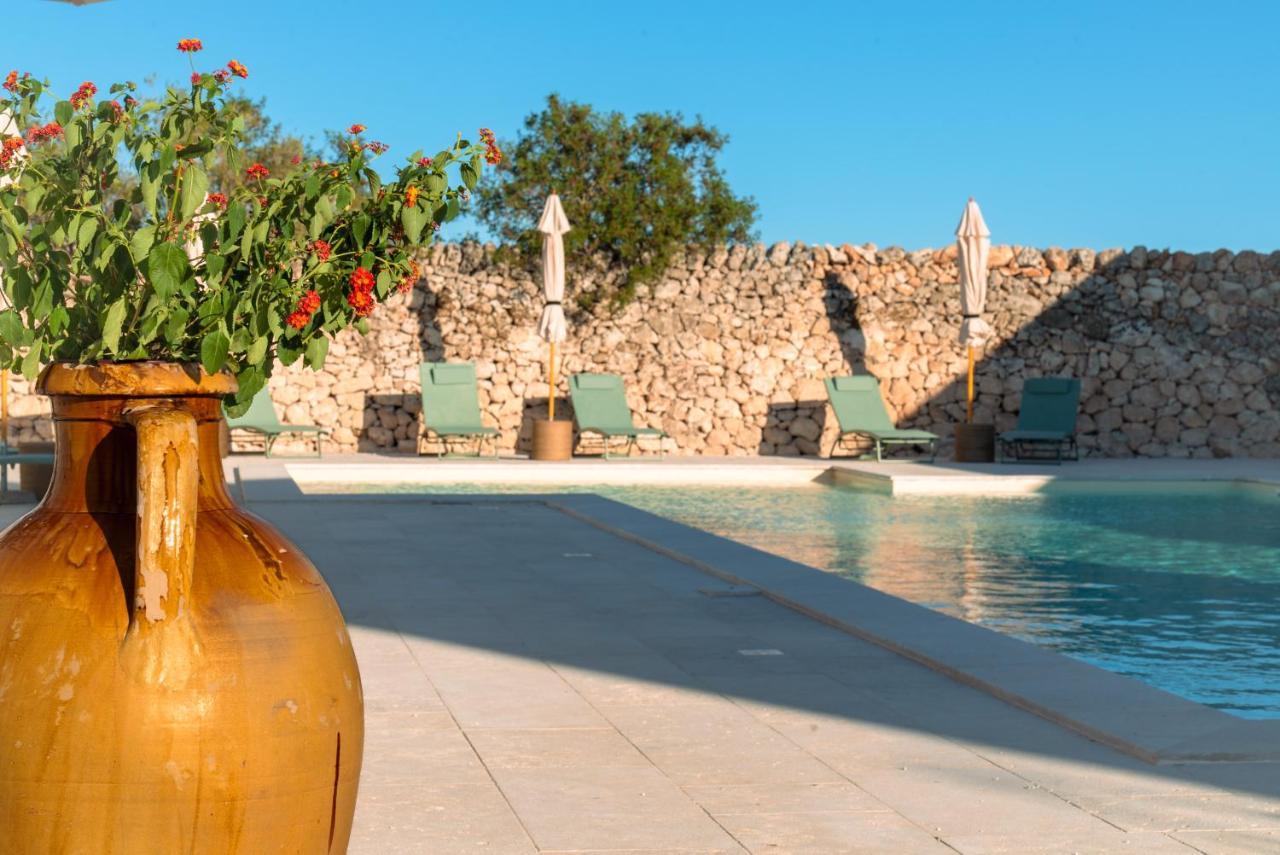 Masseria Rescio Avetrana Εξωτερικό φωτογραφία
