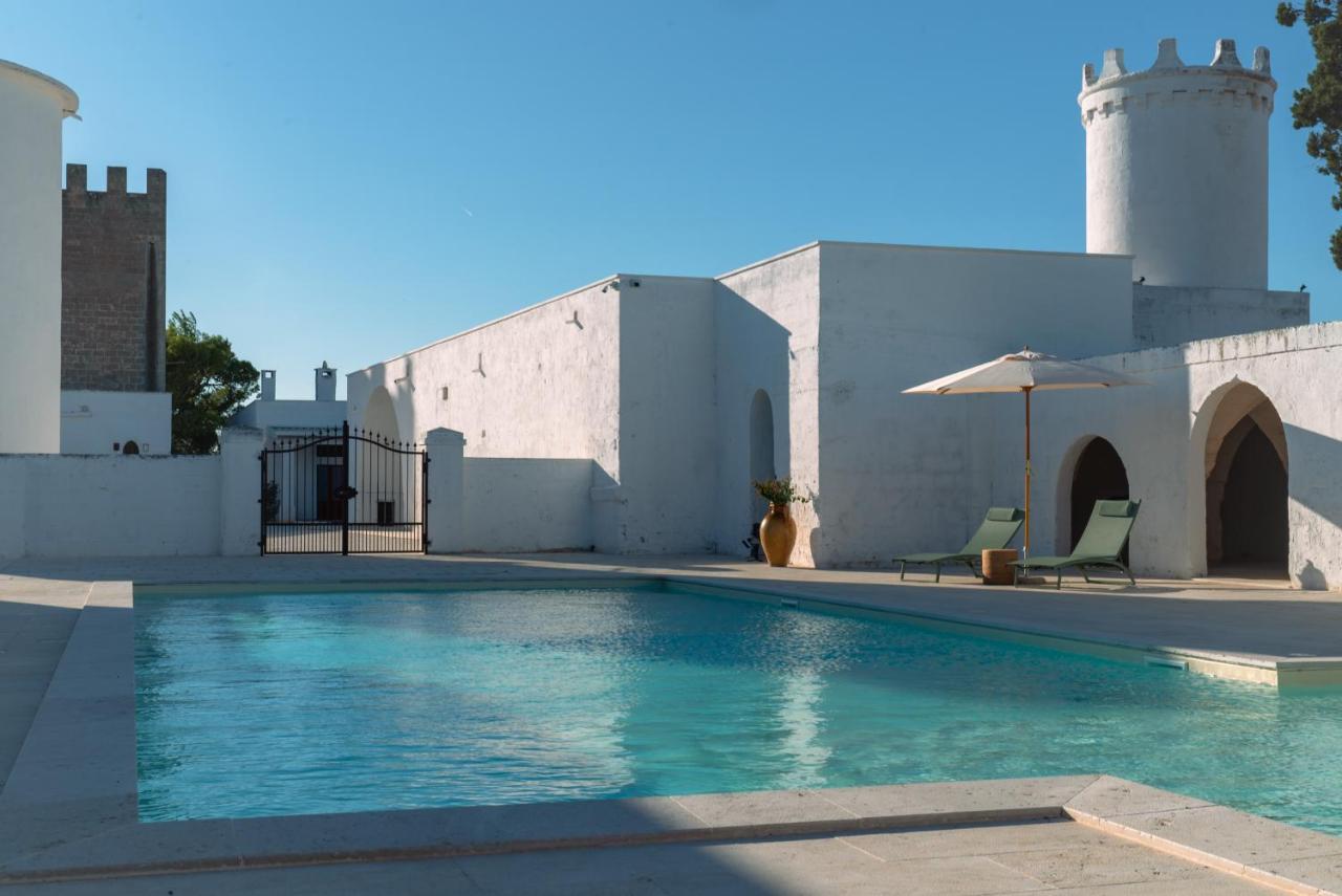 Masseria Rescio Avetrana Εξωτερικό φωτογραφία