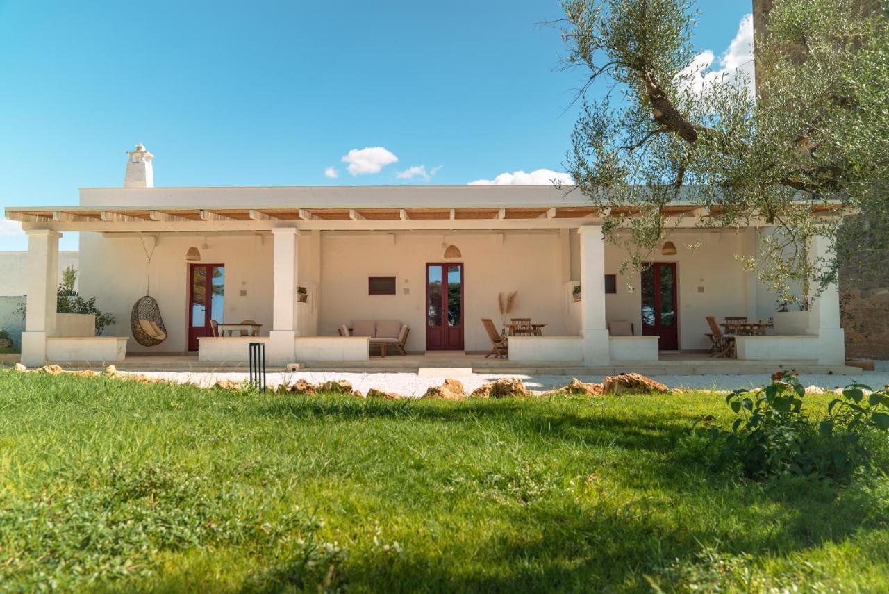 Masseria Rescio Avetrana Εξωτερικό φωτογραφία