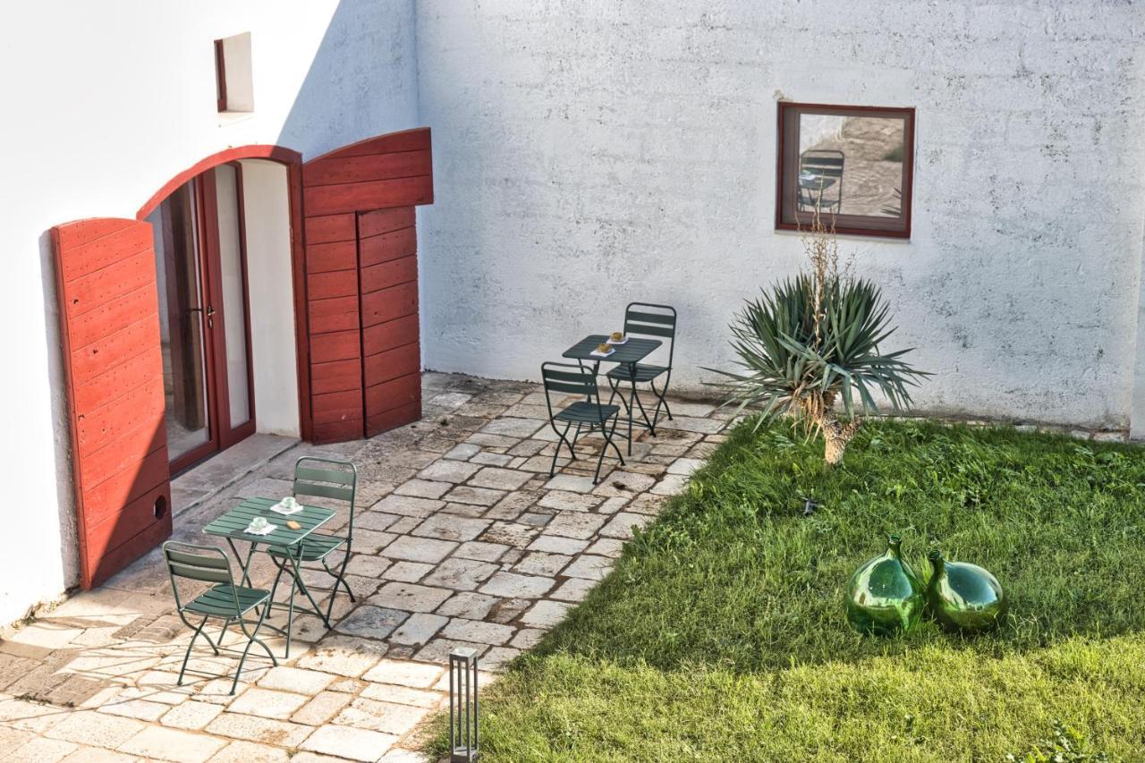 Masseria Rescio Avetrana Εξωτερικό φωτογραφία