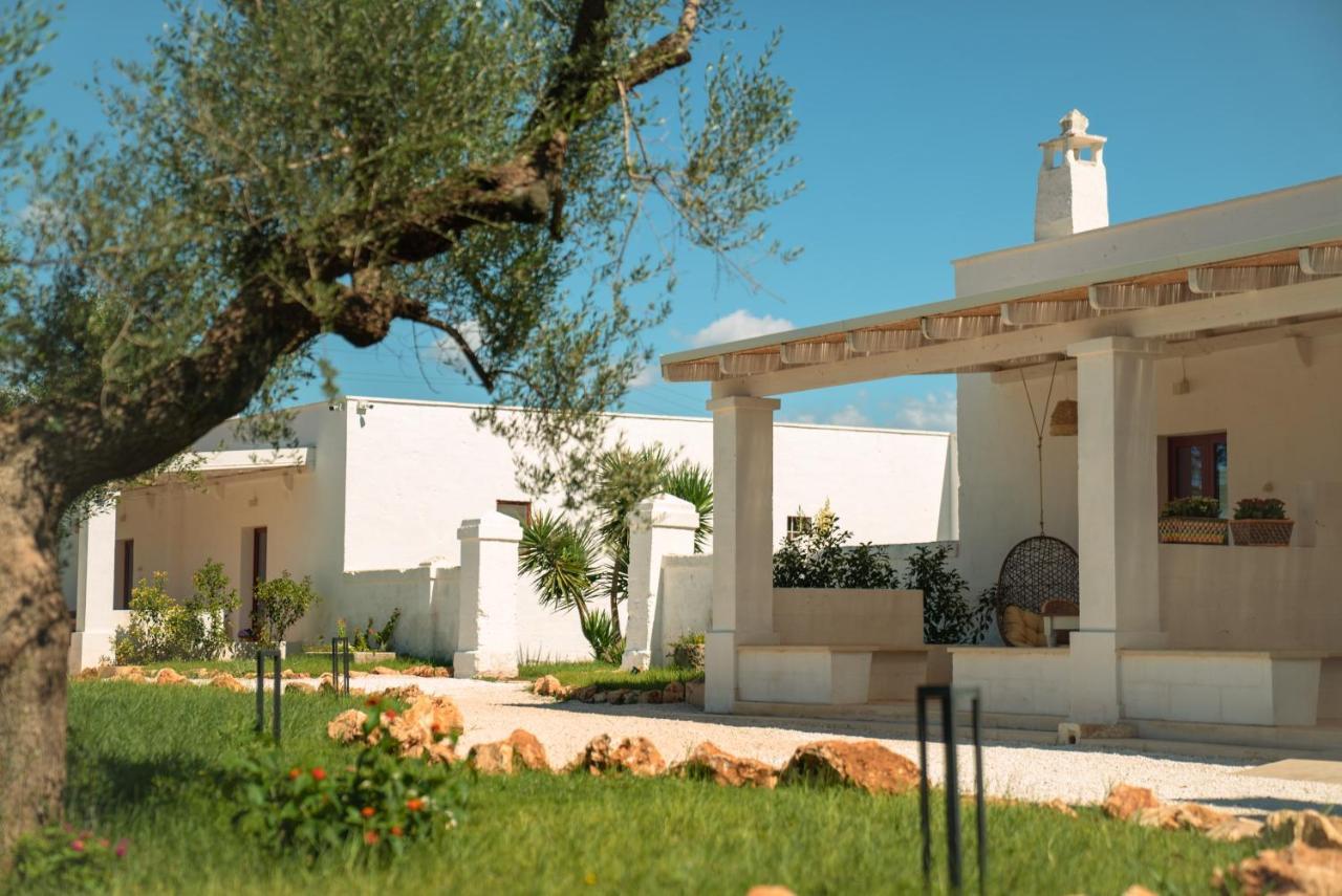 Masseria Rescio Avetrana Εξωτερικό φωτογραφία