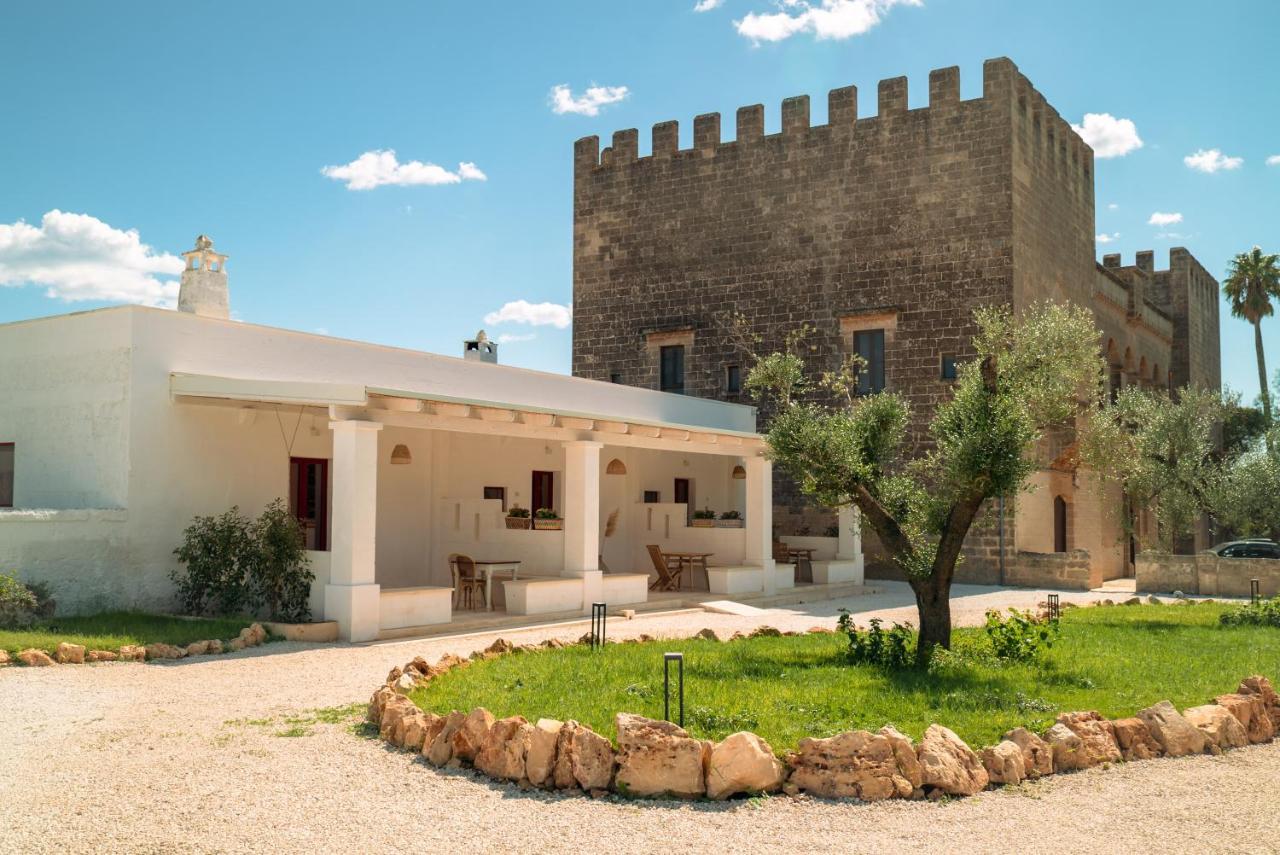 Masseria Rescio Avetrana Εξωτερικό φωτογραφία
