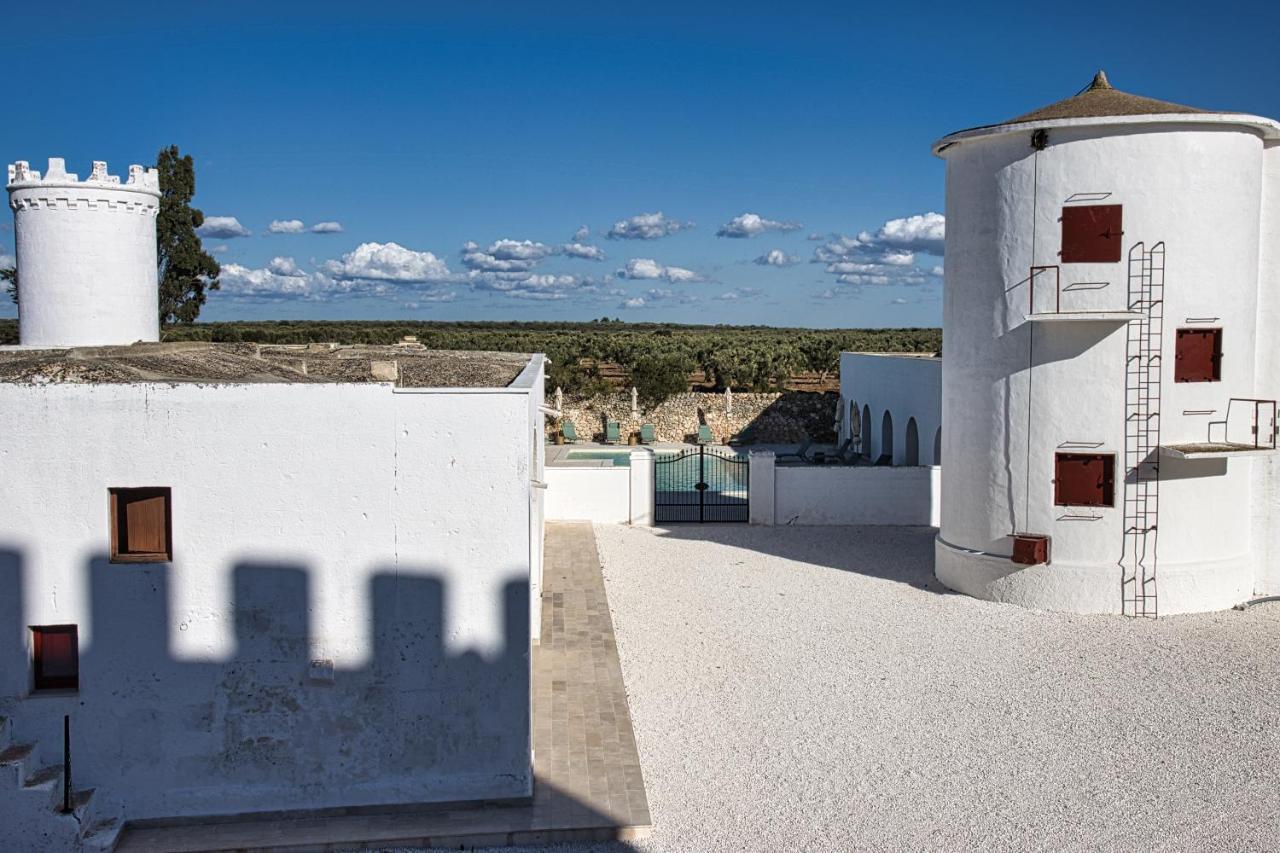 Masseria Rescio Avetrana Εξωτερικό φωτογραφία
