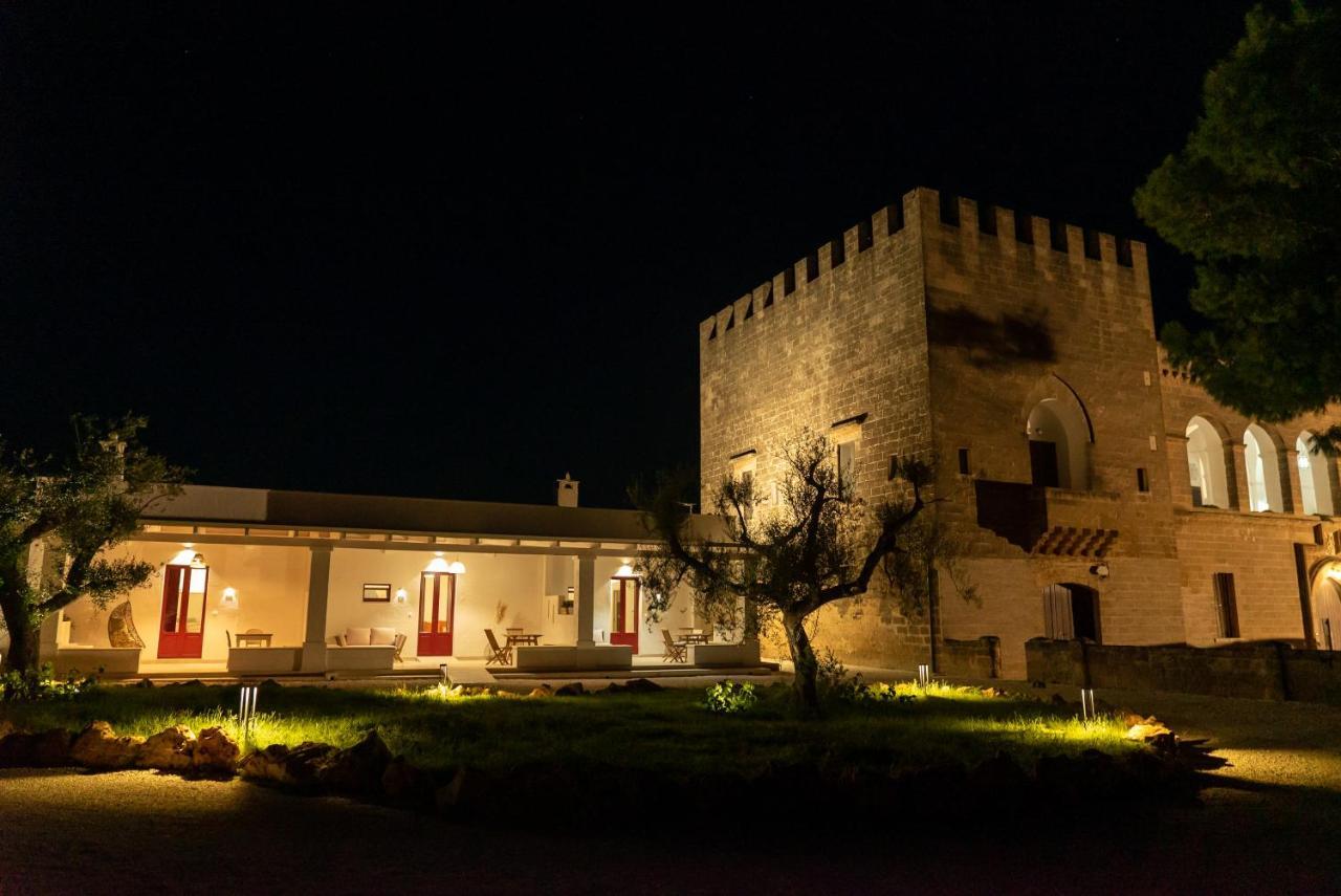 Masseria Rescio Avetrana Εξωτερικό φωτογραφία