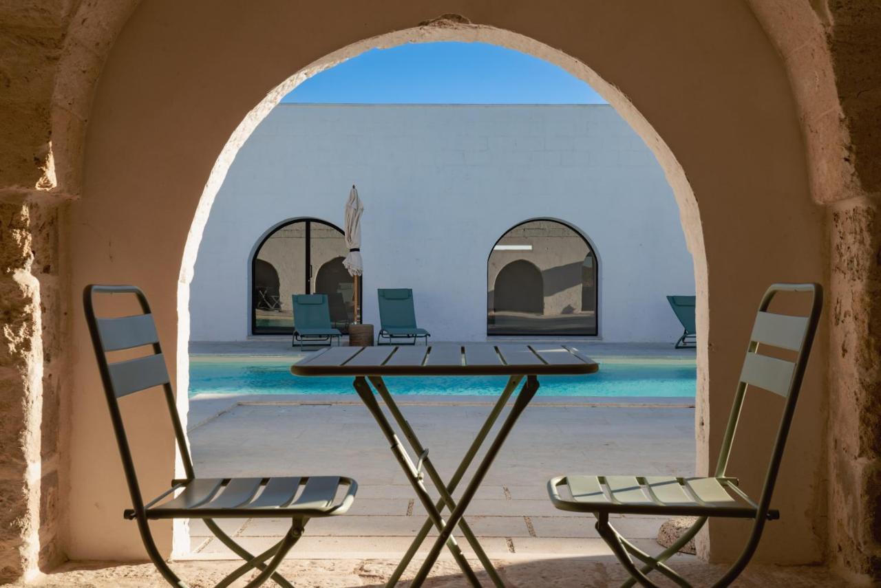 Masseria Rescio Avetrana Εξωτερικό φωτογραφία
