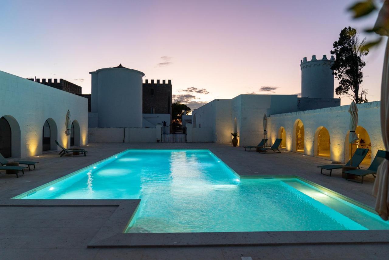 Masseria Rescio Avetrana Εξωτερικό φωτογραφία