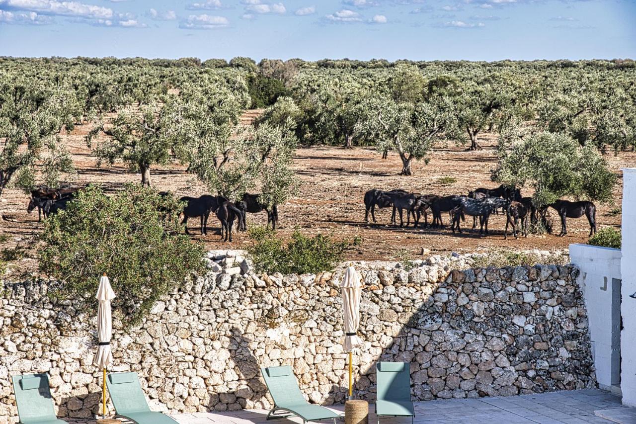 Masseria Rescio Avetrana Εξωτερικό φωτογραφία