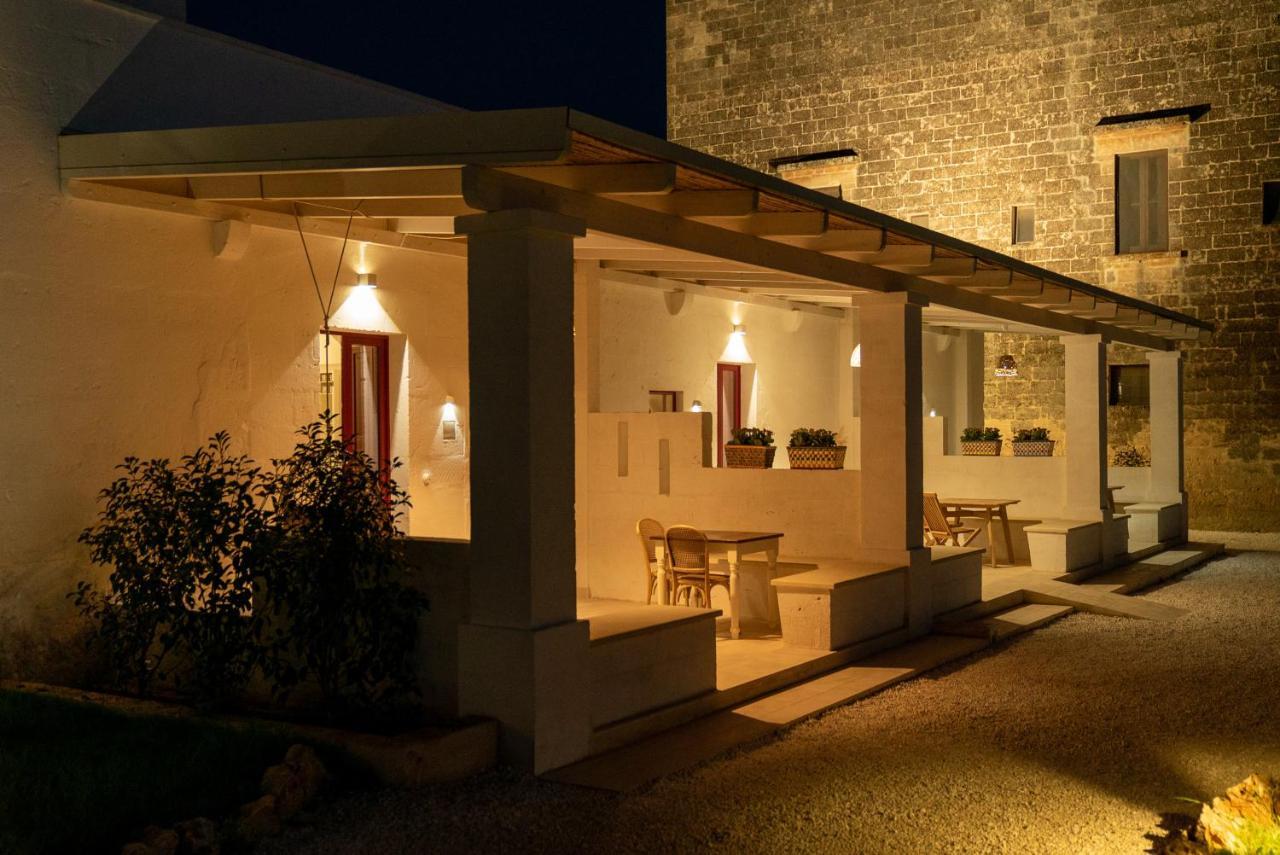 Masseria Rescio Avetrana Εξωτερικό φωτογραφία
