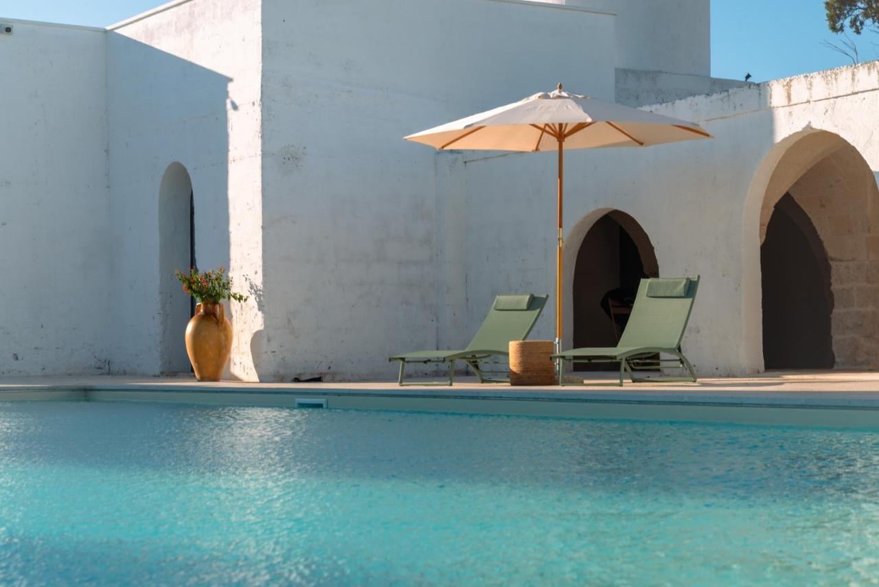 Masseria Rescio Avetrana Εξωτερικό φωτογραφία