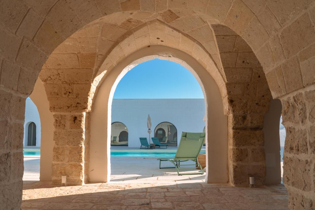 Masseria Rescio Avetrana Εξωτερικό φωτογραφία