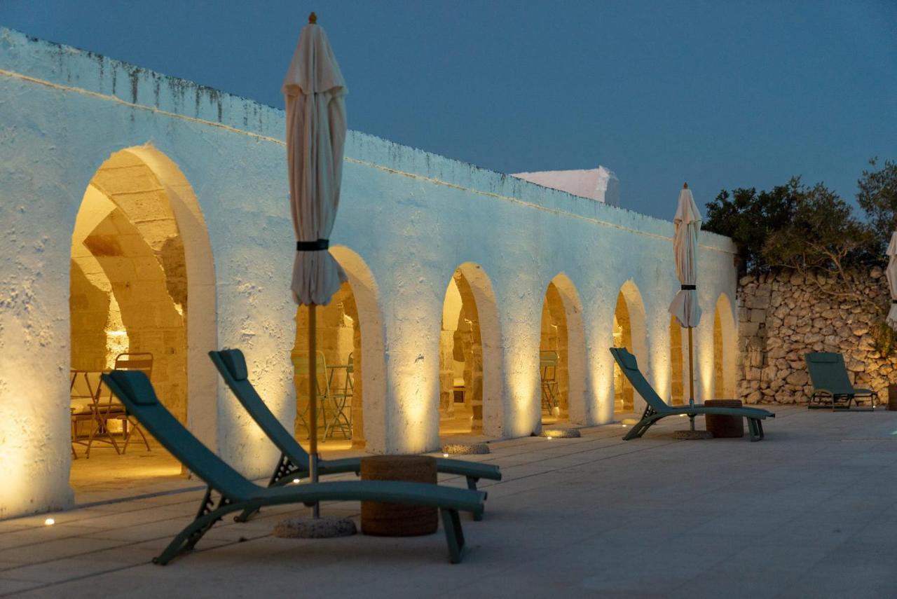 Masseria Rescio Avetrana Εξωτερικό φωτογραφία