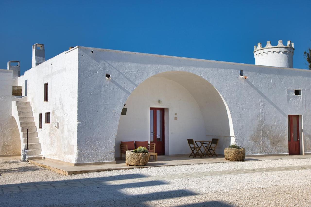 Masseria Rescio Avetrana Εξωτερικό φωτογραφία