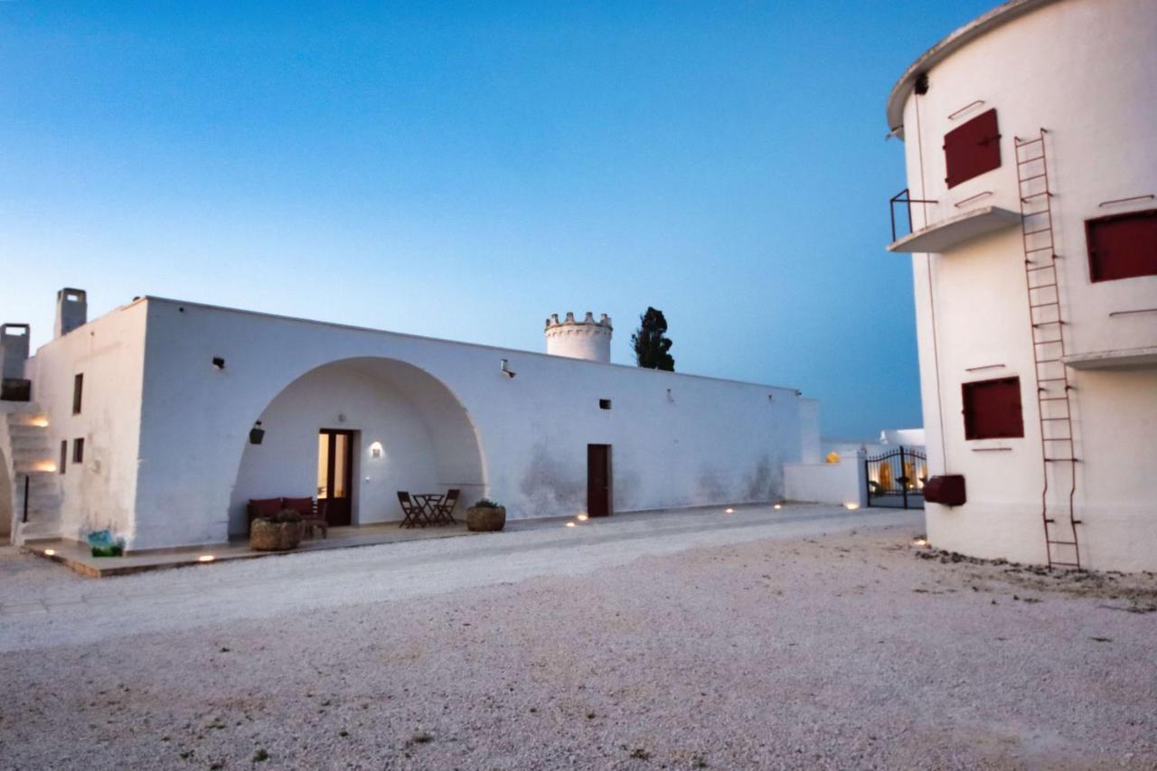 Masseria Rescio Avetrana Εξωτερικό φωτογραφία