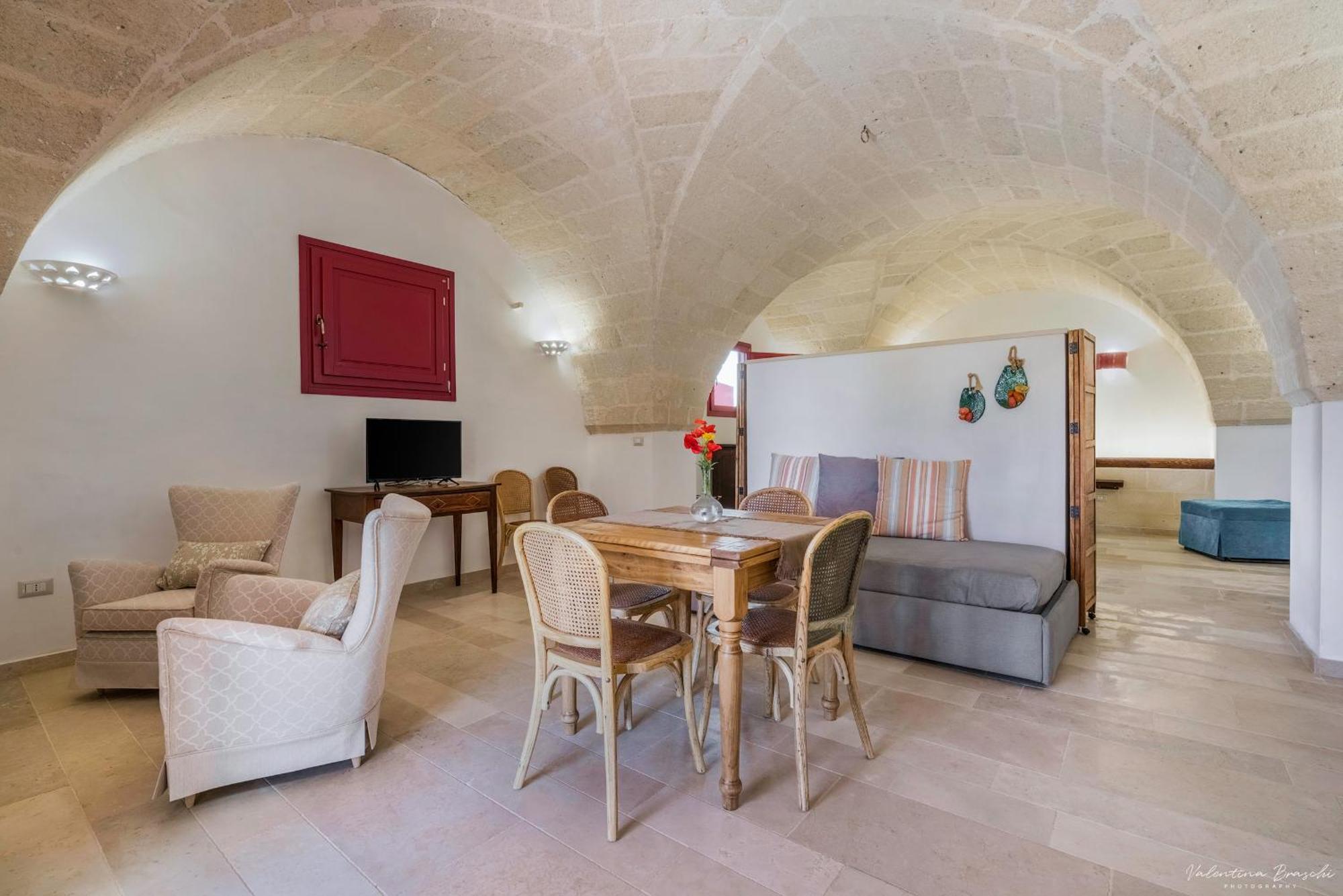 Masseria Rescio Avetrana Εξωτερικό φωτογραφία