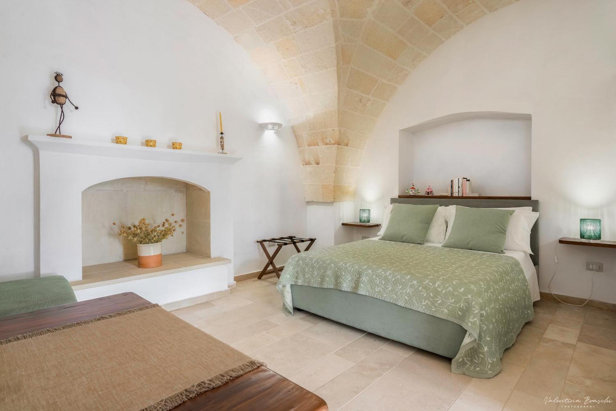 Masseria Rescio Avetrana Εξωτερικό φωτογραφία