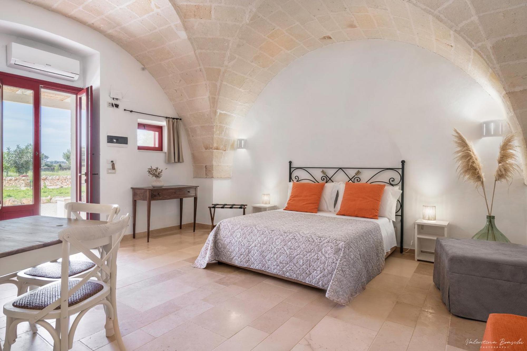 Masseria Rescio Avetrana Εξωτερικό φωτογραφία