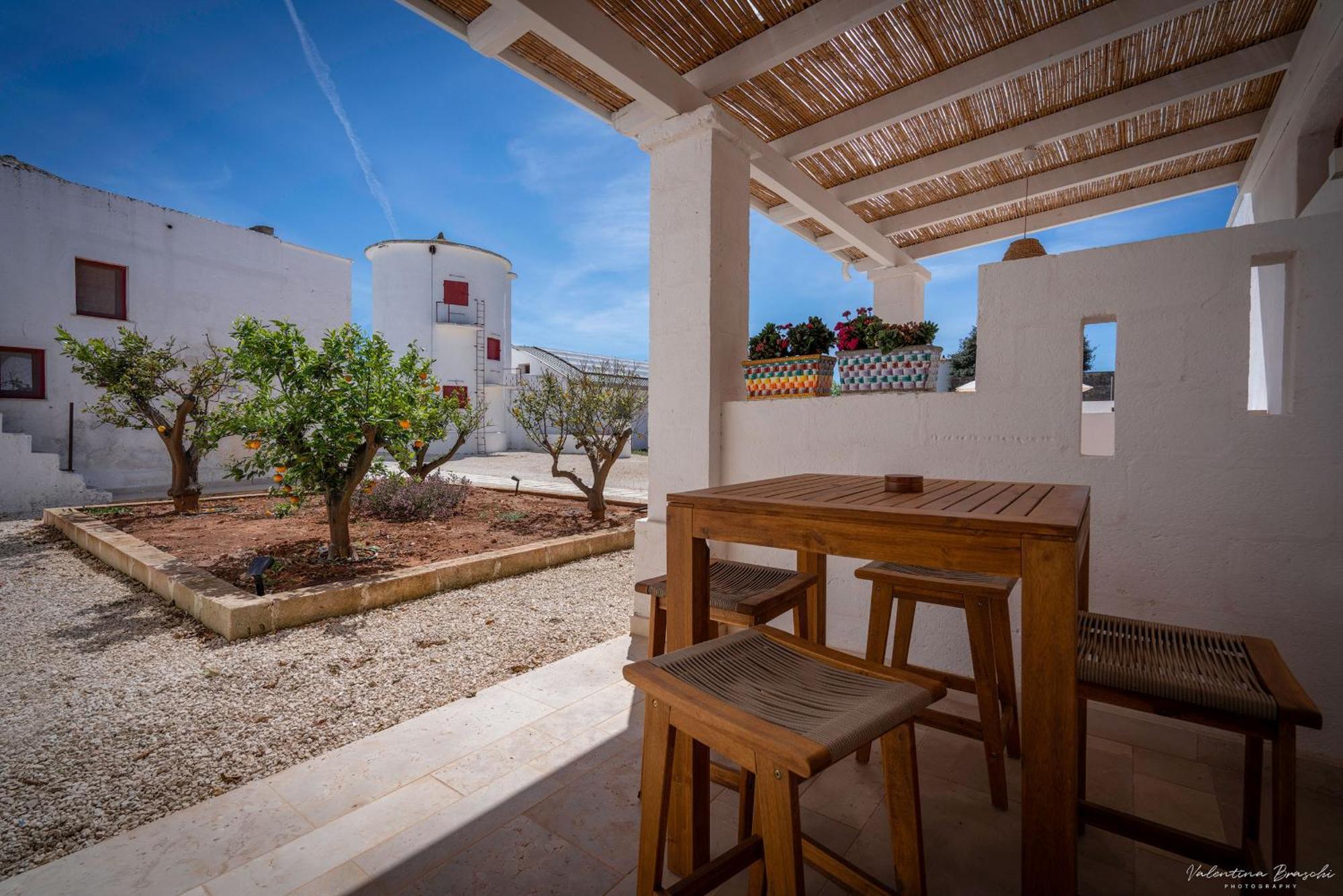 Masseria Rescio Avetrana Εξωτερικό φωτογραφία