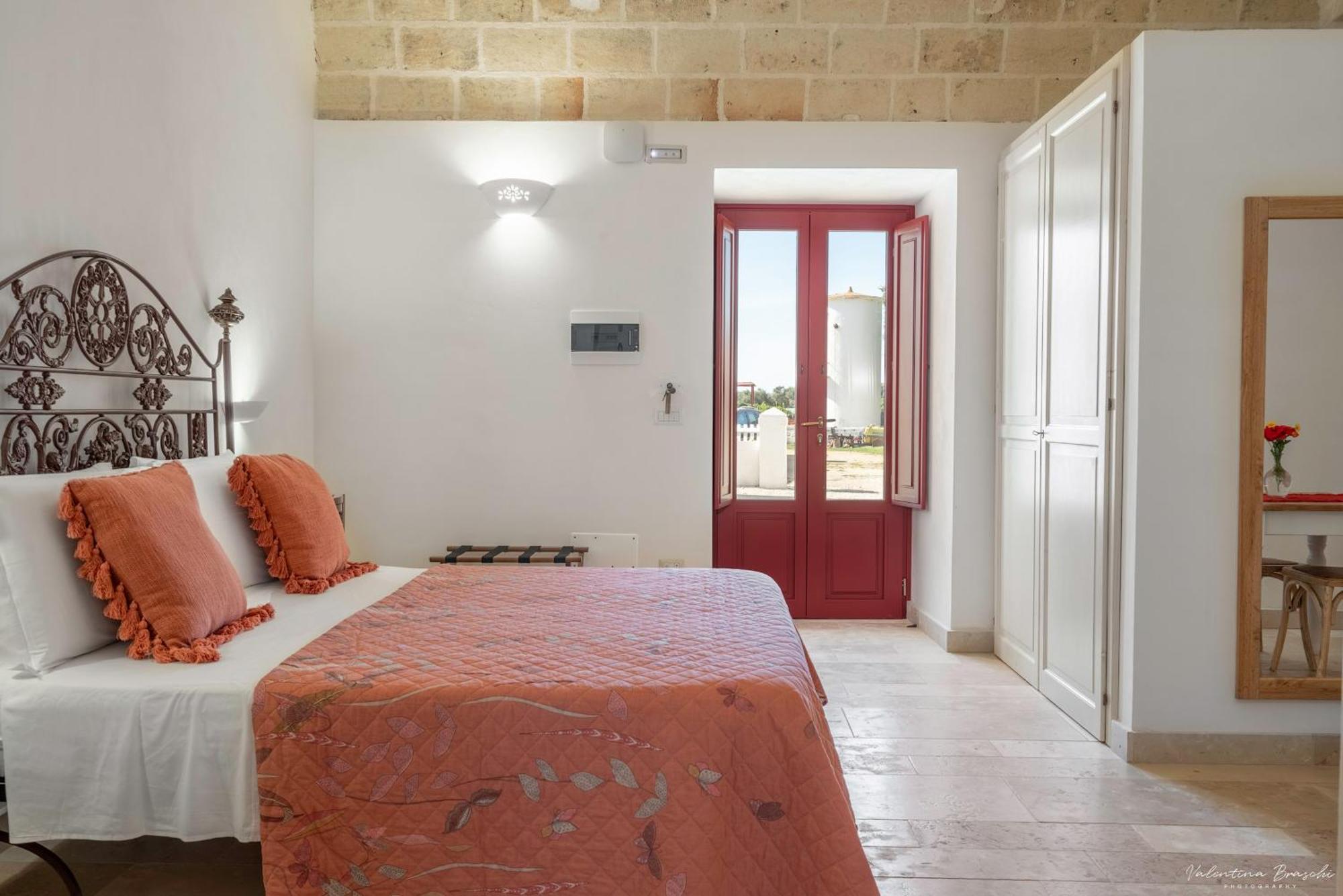 Masseria Rescio Avetrana Εξωτερικό φωτογραφία