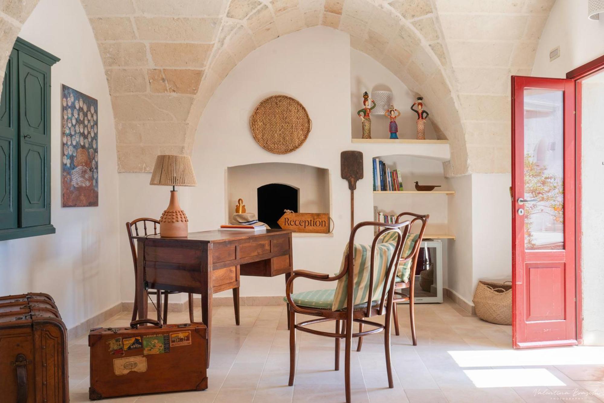 Masseria Rescio Avetrana Εξωτερικό φωτογραφία