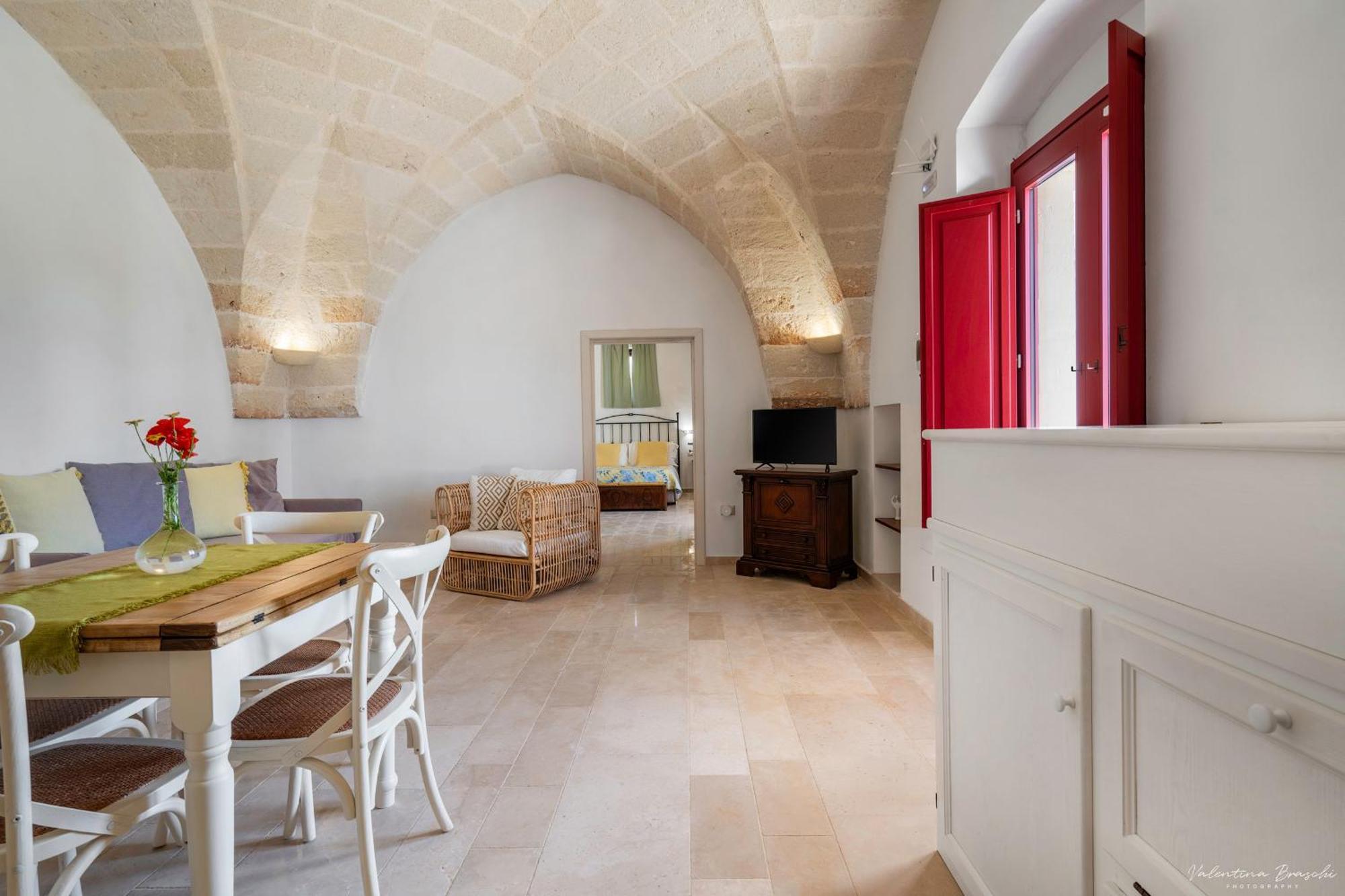 Masseria Rescio Avetrana Εξωτερικό φωτογραφία