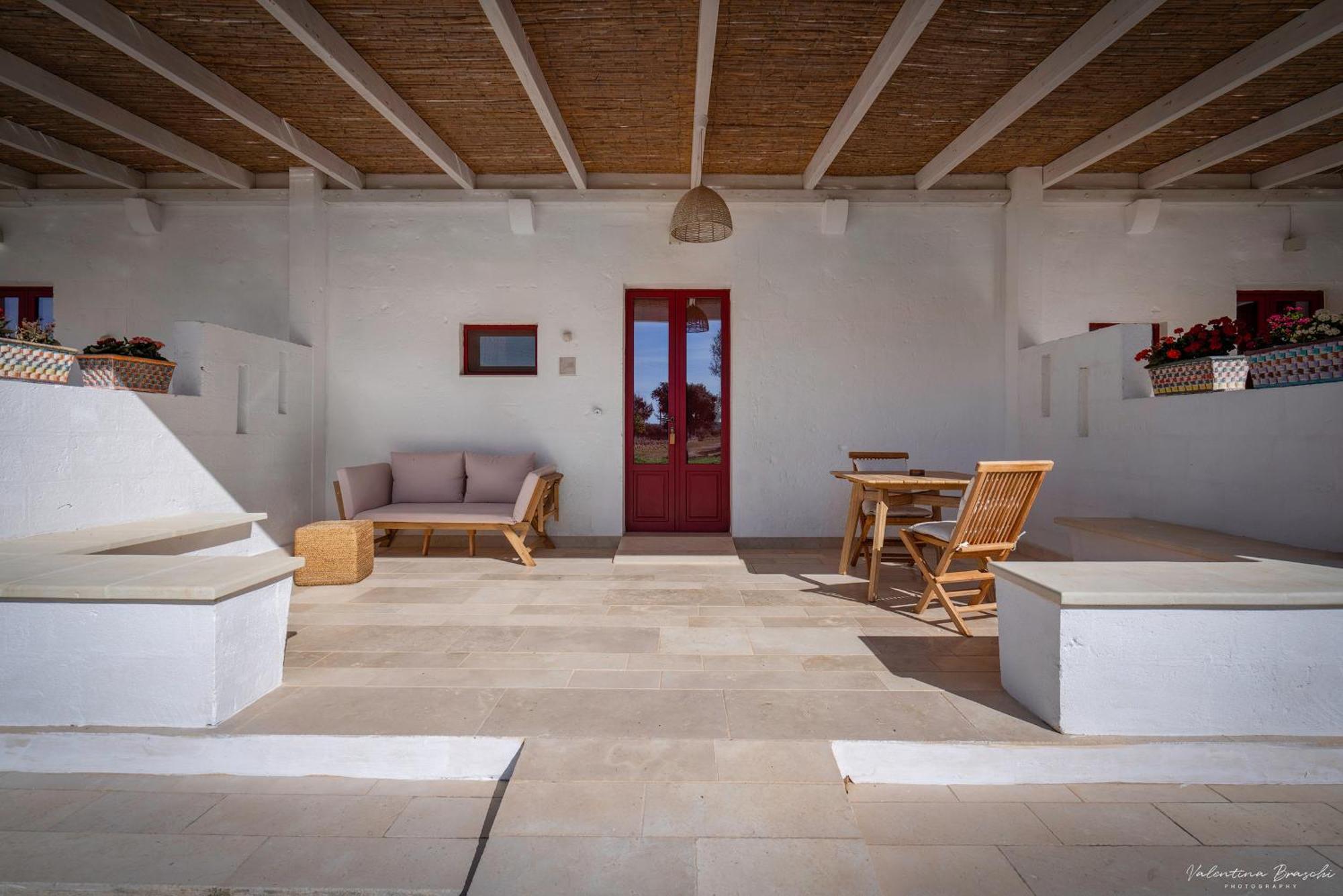 Masseria Rescio Avetrana Εξωτερικό φωτογραφία