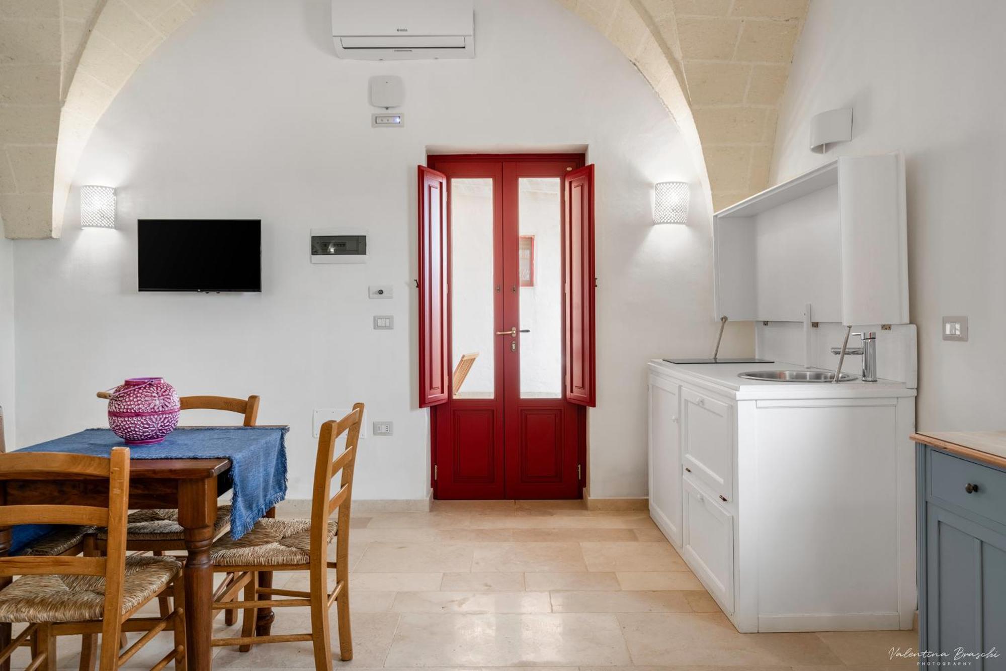 Masseria Rescio Avetrana Εξωτερικό φωτογραφία