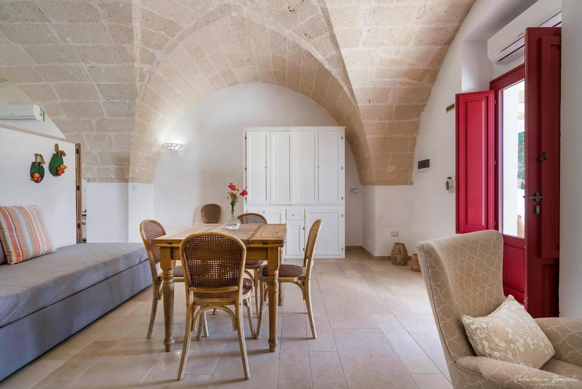 Masseria Rescio Avetrana Εξωτερικό φωτογραφία