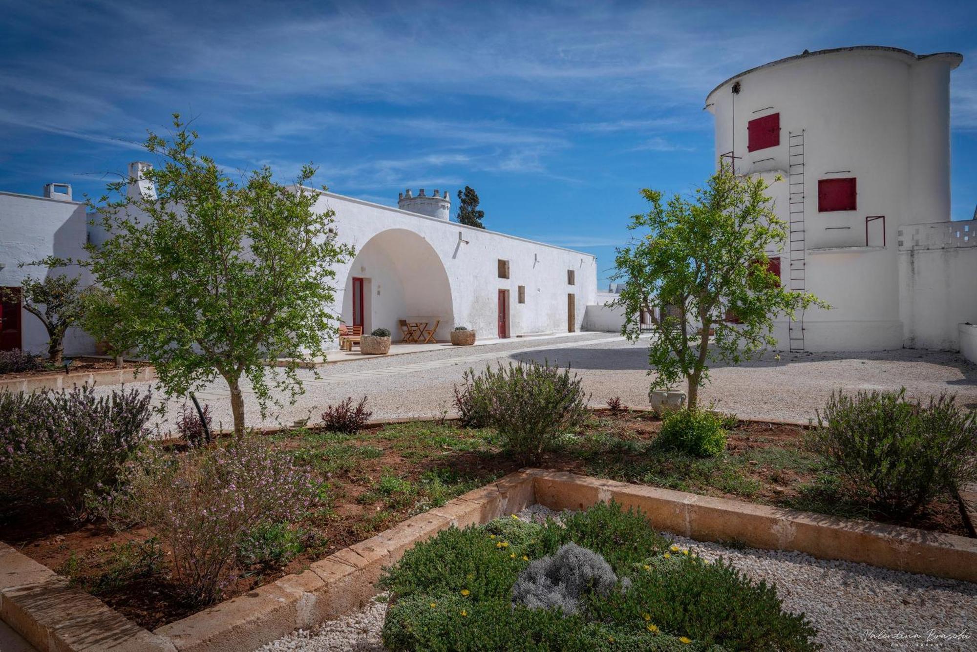 Masseria Rescio Avetrana Εξωτερικό φωτογραφία