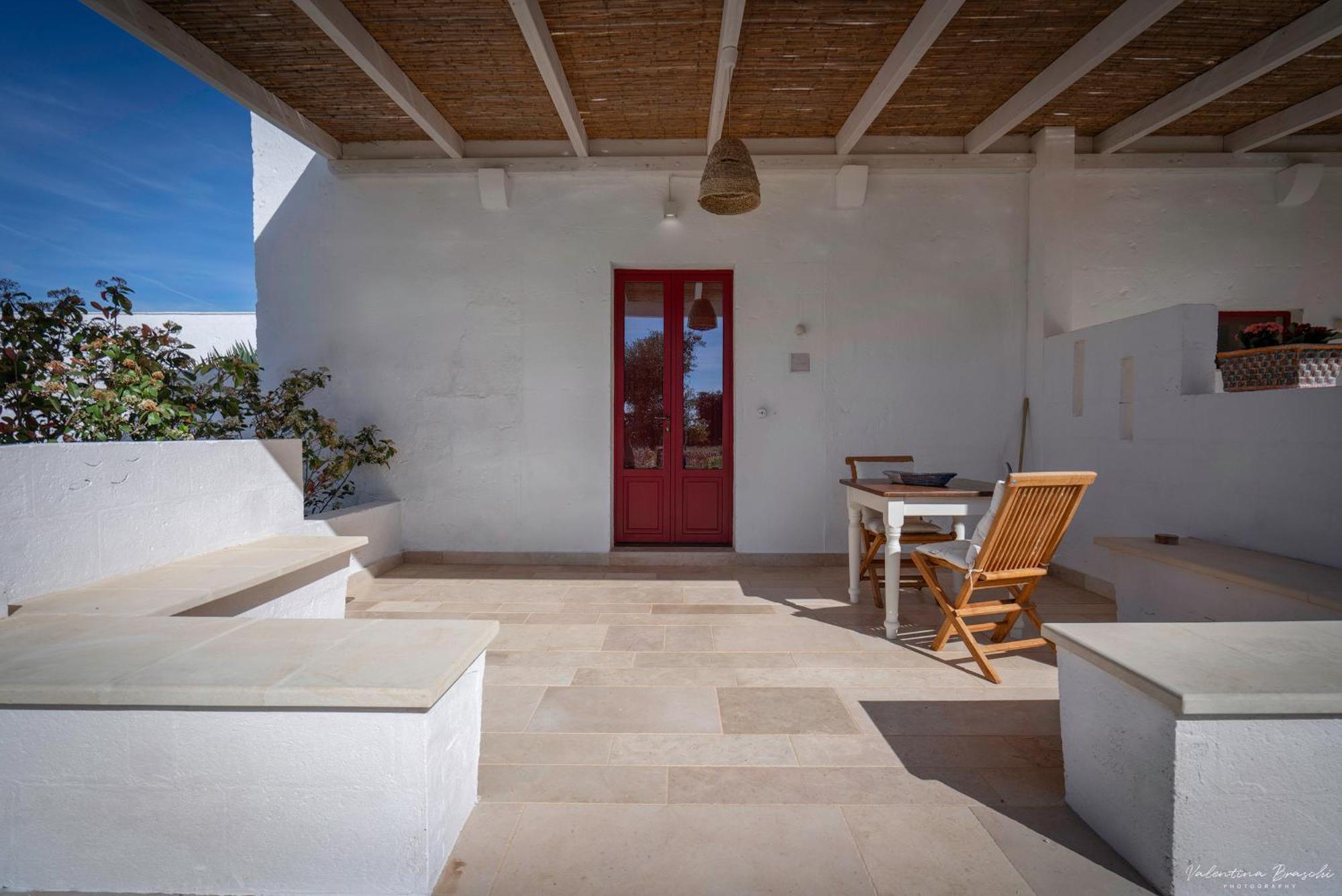 Masseria Rescio Avetrana Εξωτερικό φωτογραφία