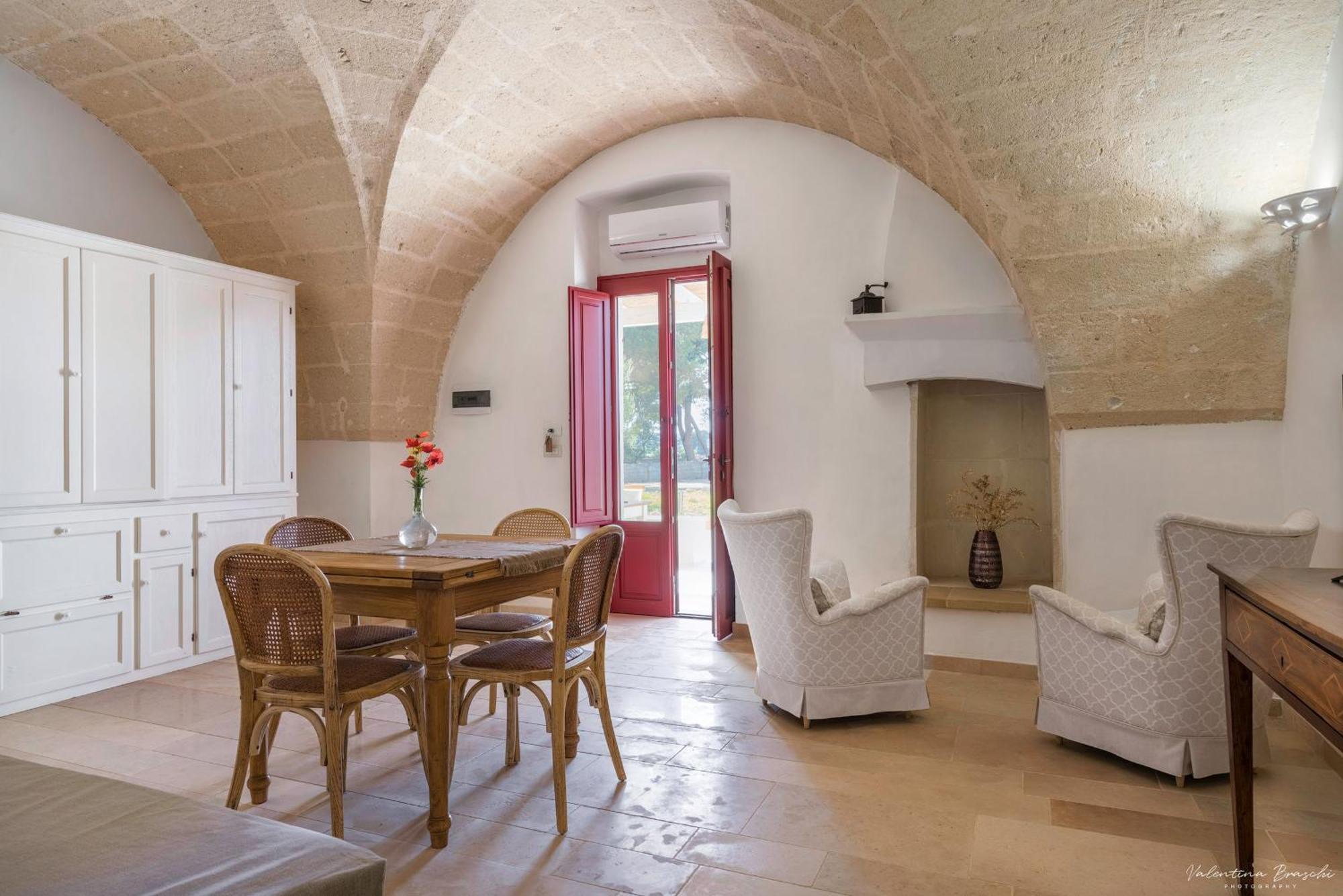 Masseria Rescio Avetrana Εξωτερικό φωτογραφία