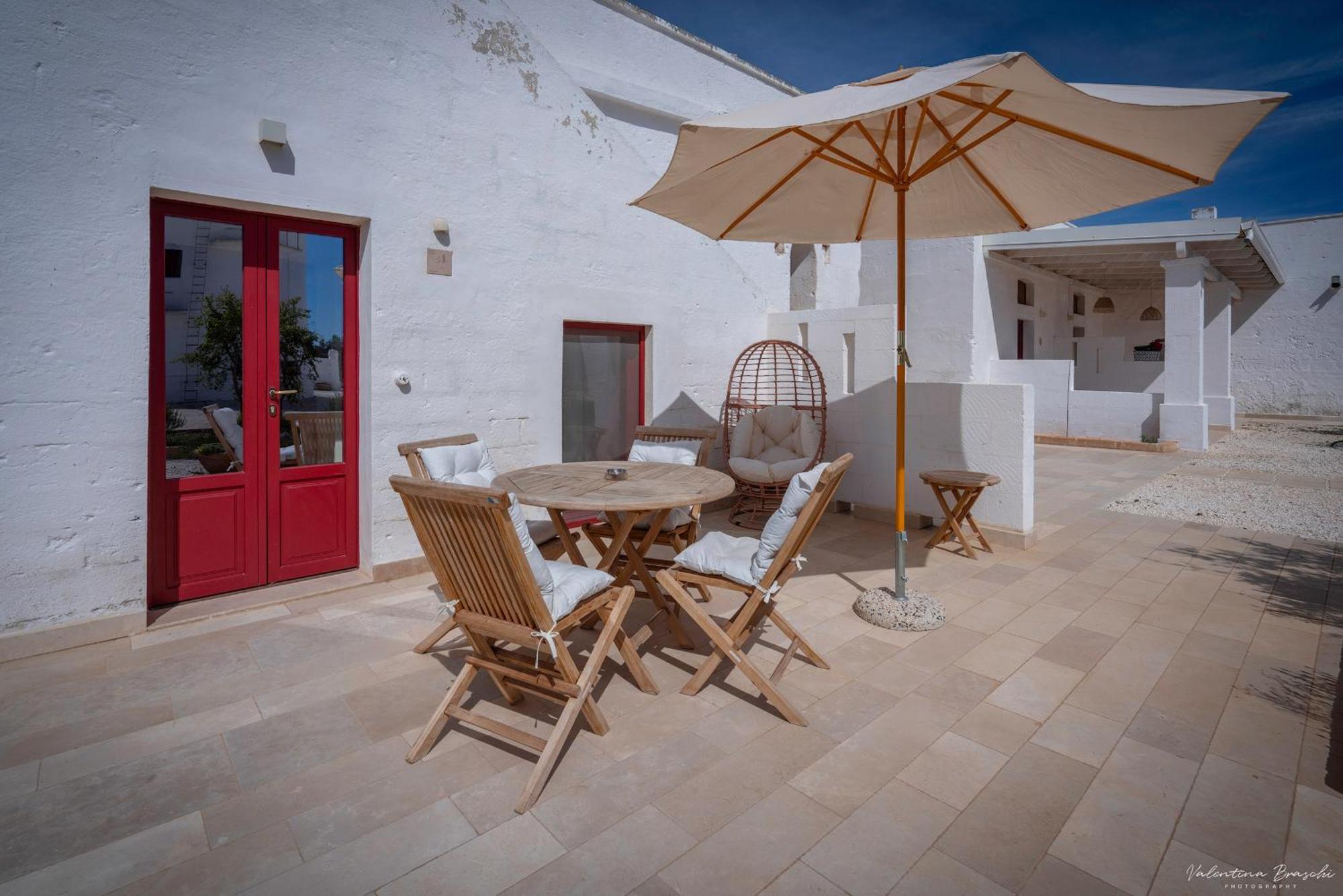 Masseria Rescio Avetrana Εξωτερικό φωτογραφία