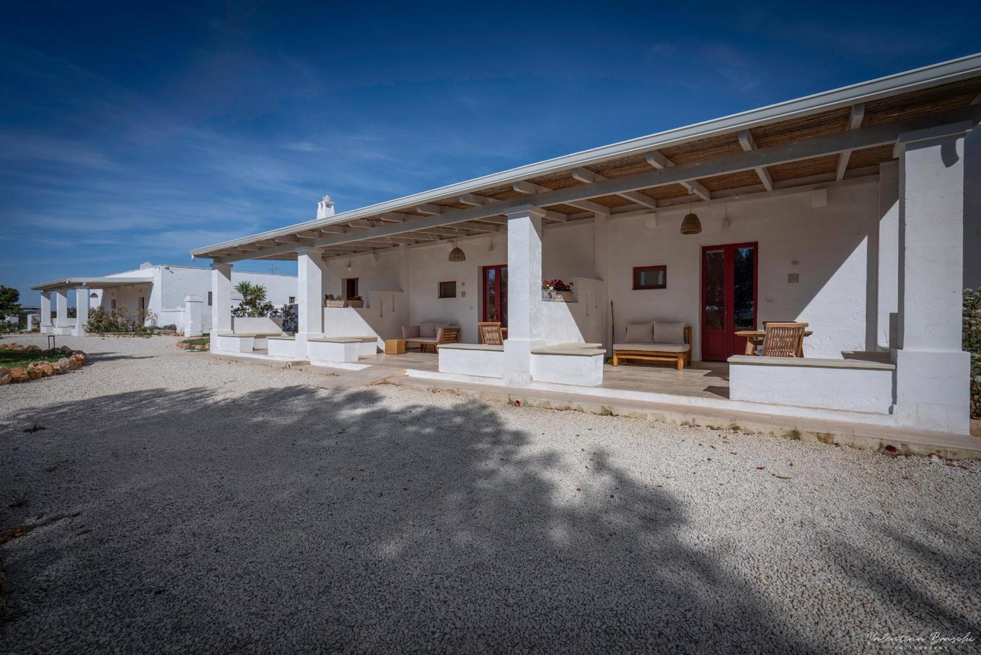 Masseria Rescio Avetrana Εξωτερικό φωτογραφία
