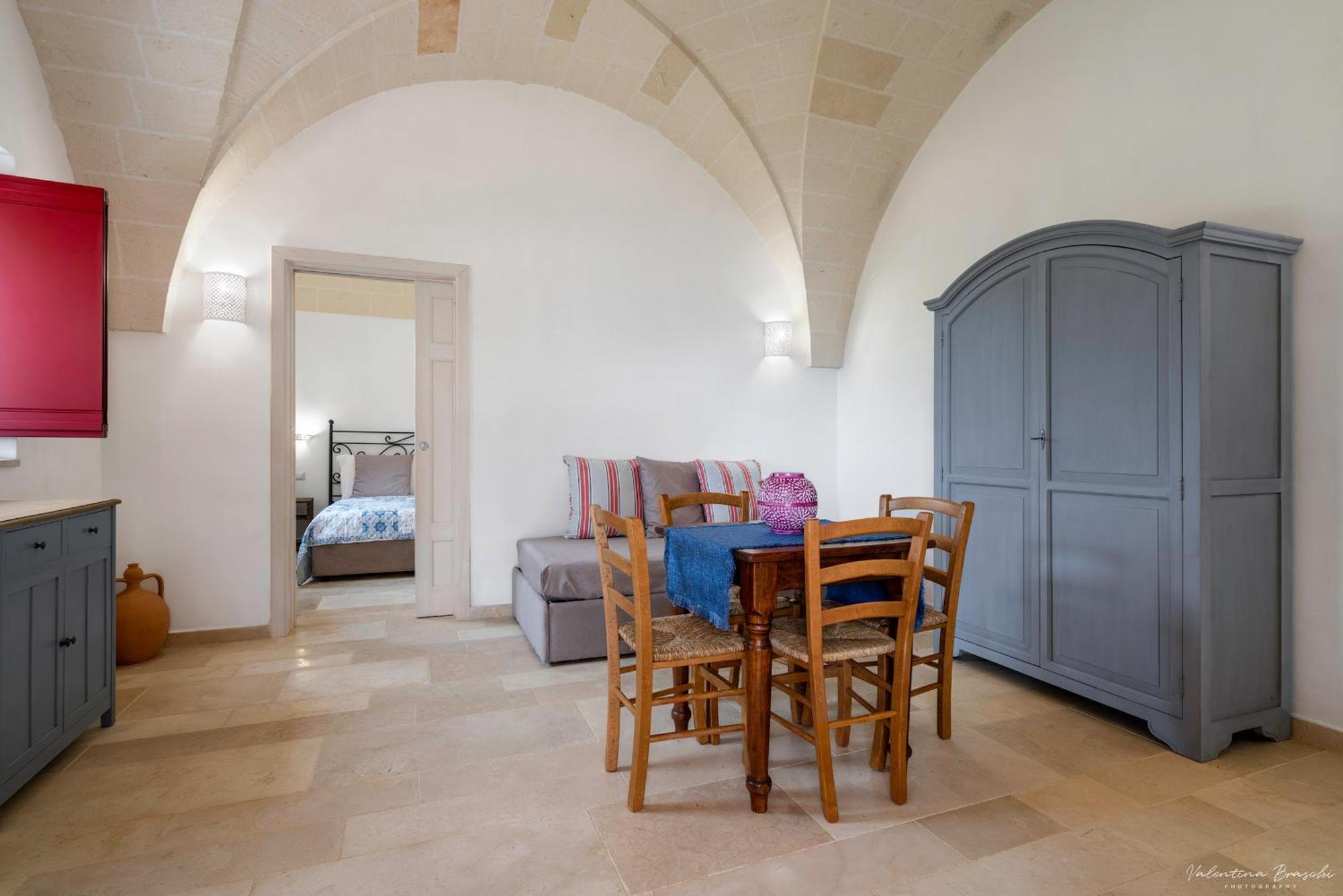 Masseria Rescio Avetrana Εξωτερικό φωτογραφία