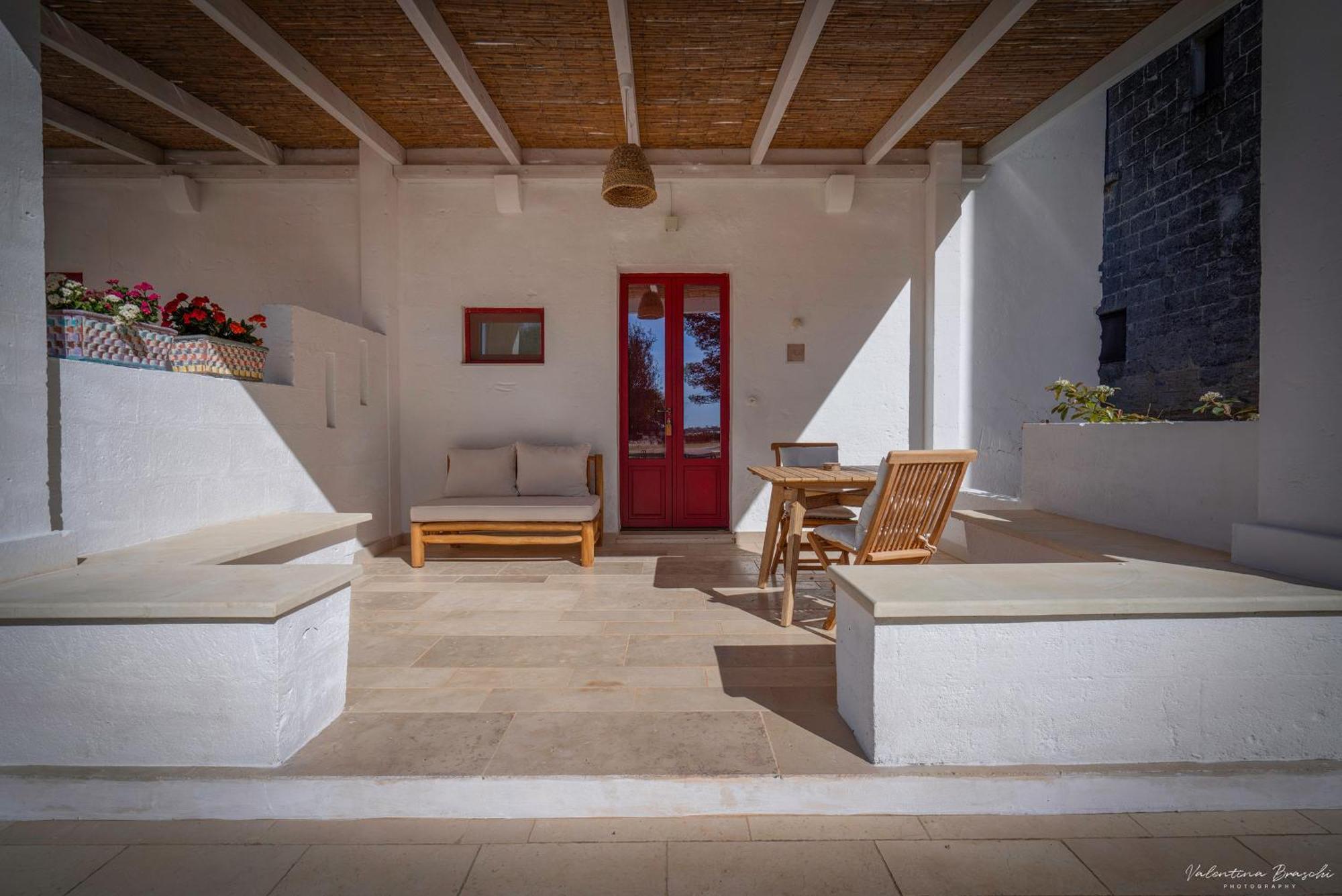 Masseria Rescio Avetrana Εξωτερικό φωτογραφία