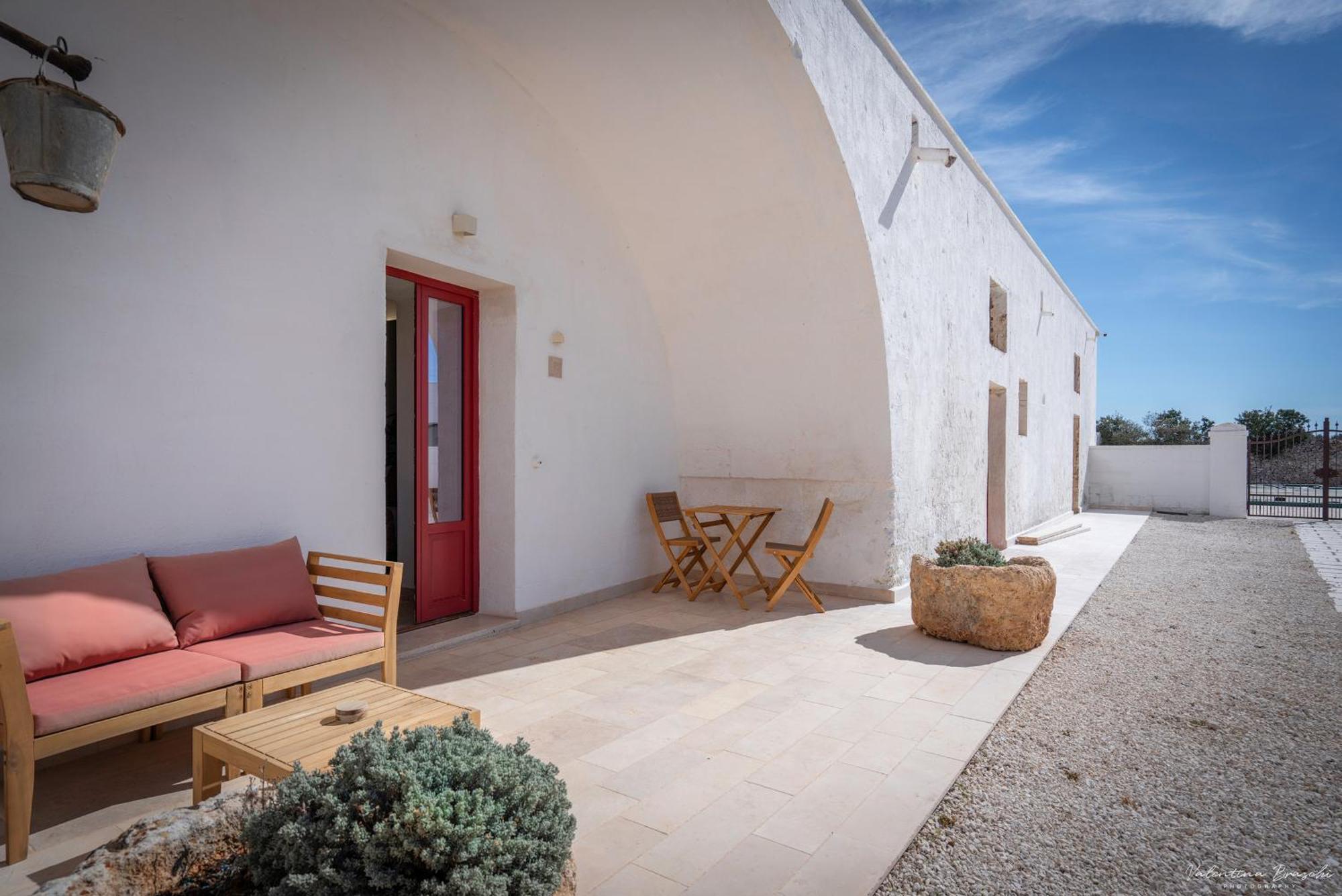 Masseria Rescio Avetrana Εξωτερικό φωτογραφία