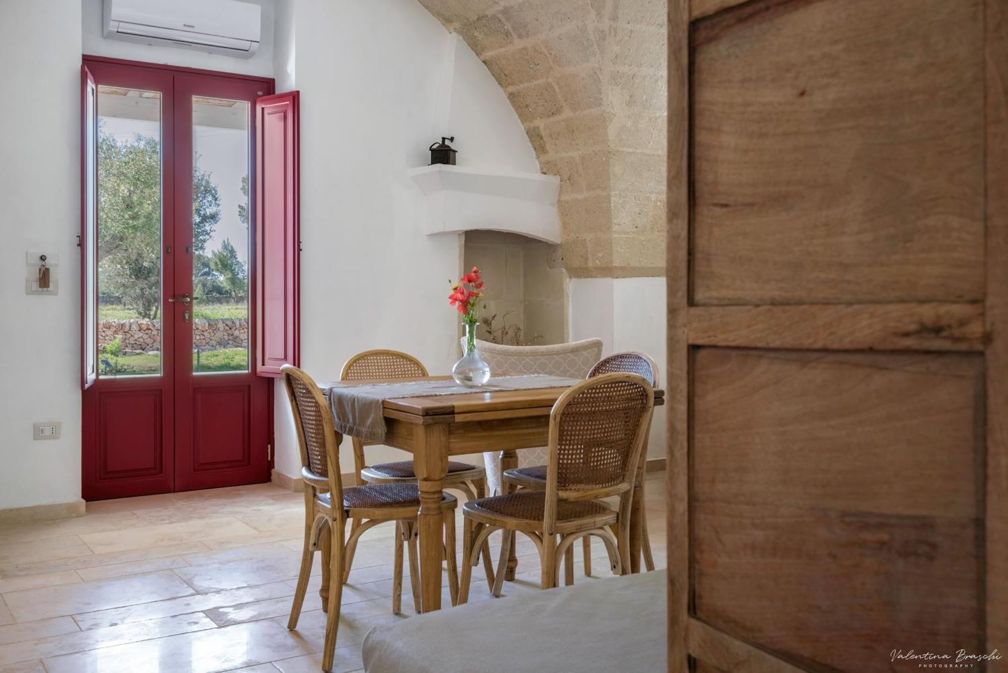 Masseria Rescio Avetrana Εξωτερικό φωτογραφία
