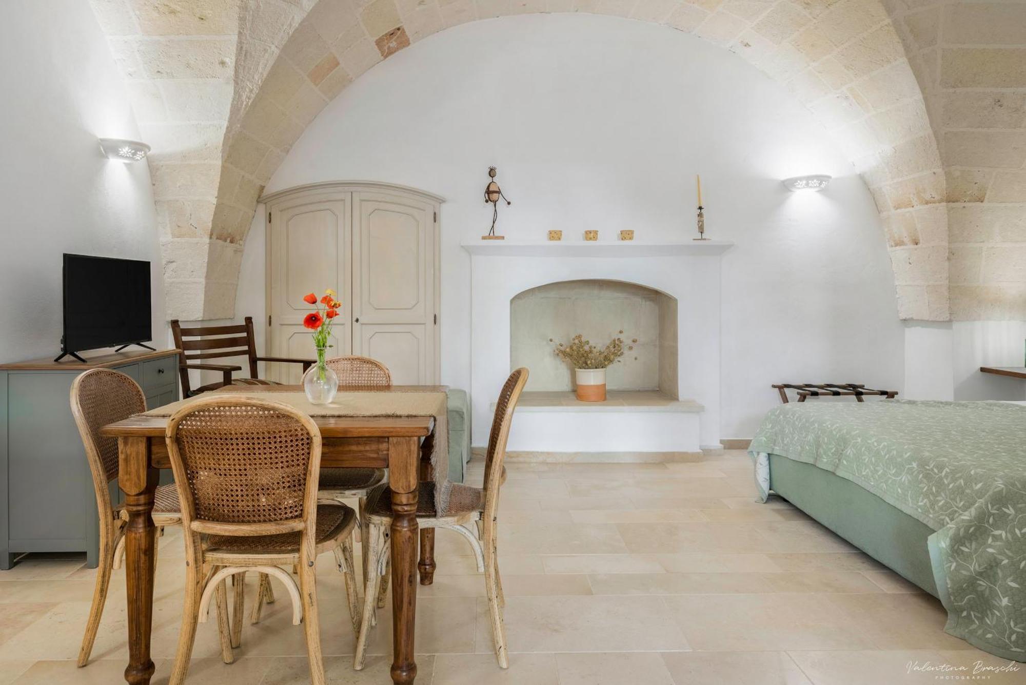 Masseria Rescio Avetrana Εξωτερικό φωτογραφία