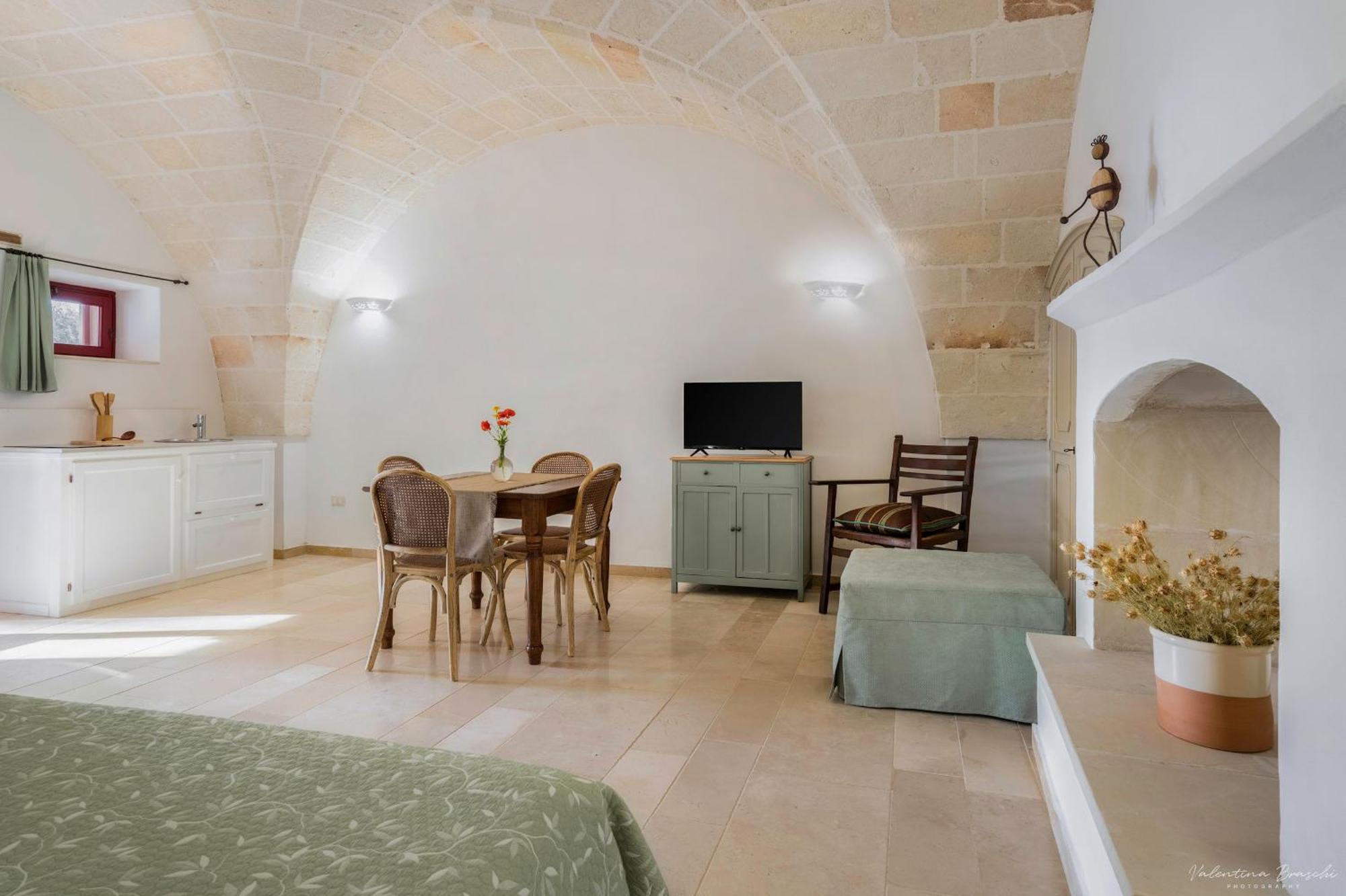 Masseria Rescio Avetrana Εξωτερικό φωτογραφία