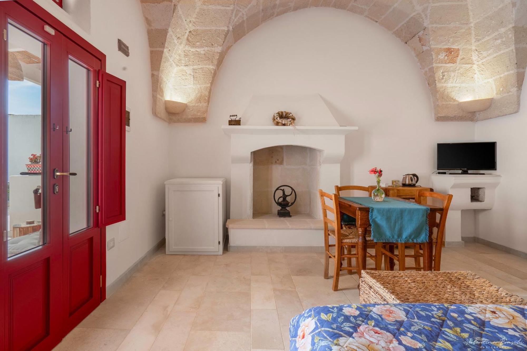 Masseria Rescio Avetrana Εξωτερικό φωτογραφία