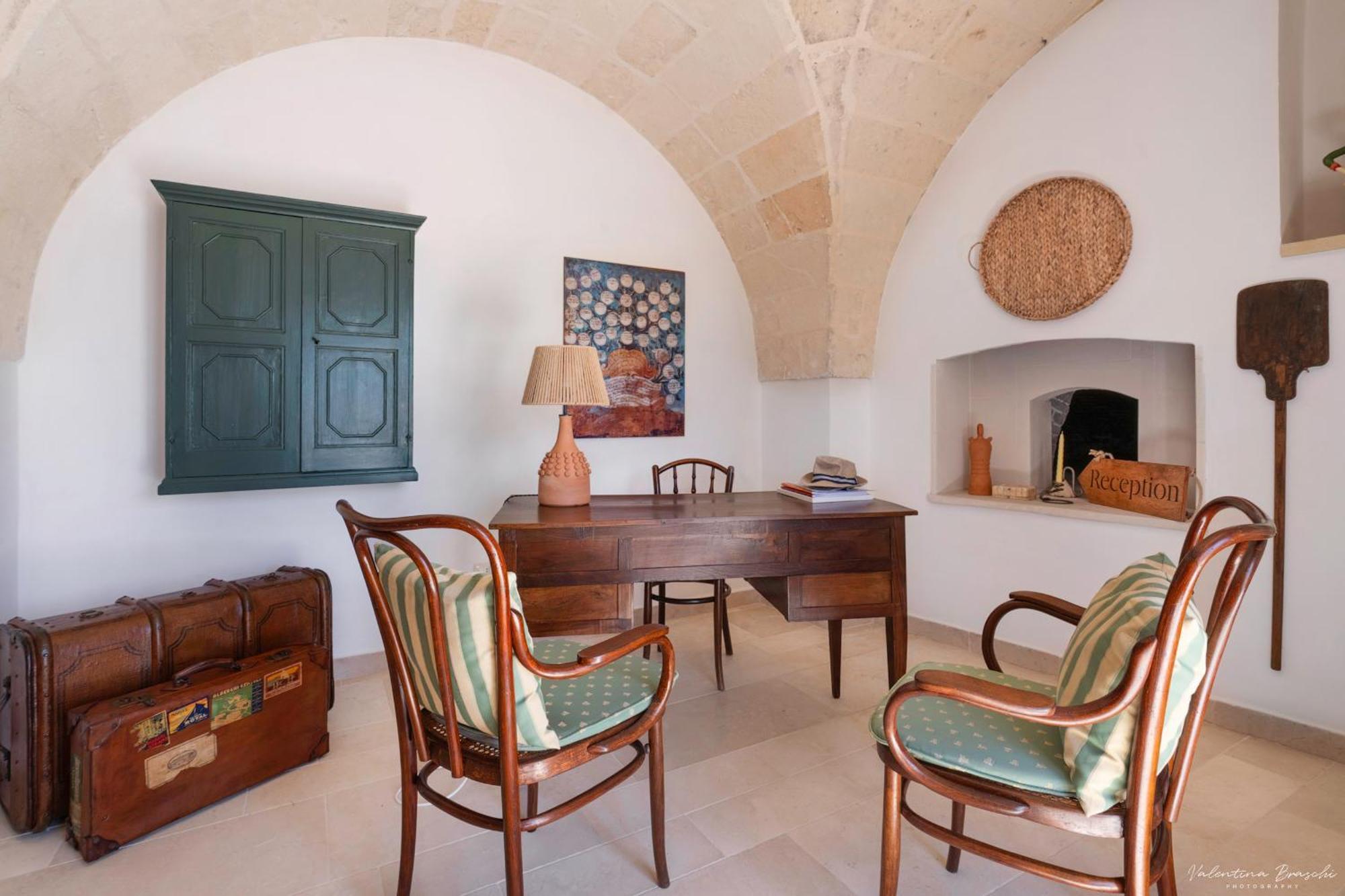 Masseria Rescio Avetrana Εξωτερικό φωτογραφία