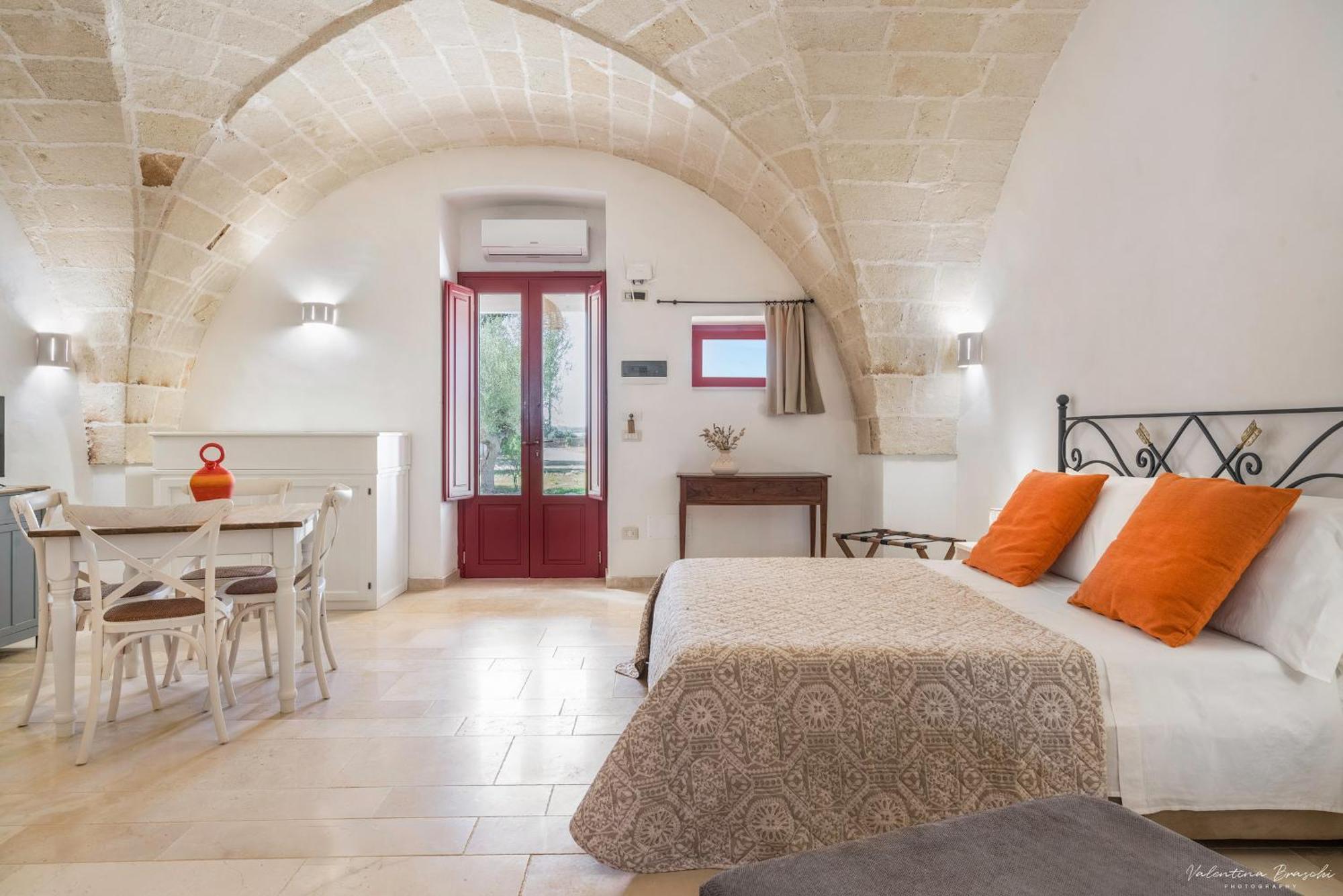 Masseria Rescio Avetrana Εξωτερικό φωτογραφία