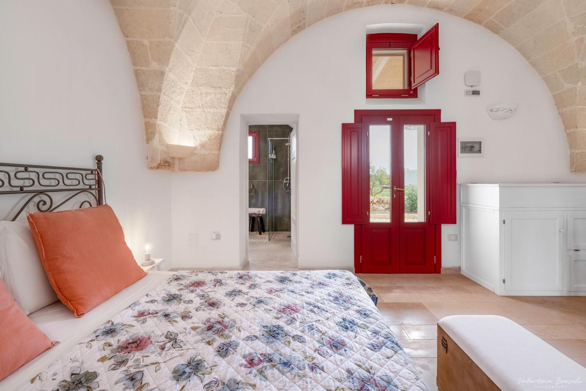 Masseria Rescio Avetrana Εξωτερικό φωτογραφία
